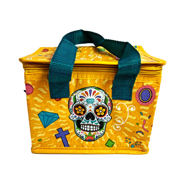 Day of the Dead RPET Cool Bag COOLB136-0