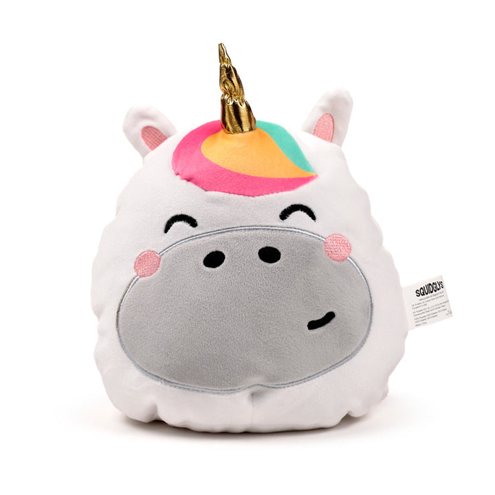 Squidglys Plush Toy - Astra the Unicorn Adoracorns CUSH331 by Puckator