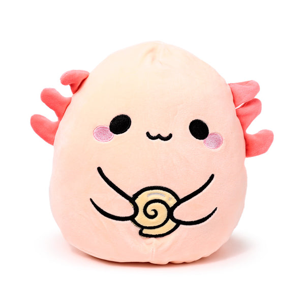 Squidglys Plush Toy - Adoramals Maddie the Axolotl CUSH389-0