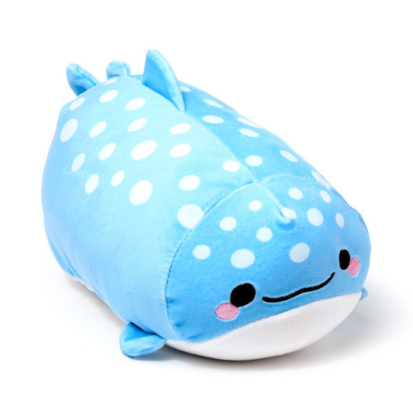 Squidglys Plush Toy - Adoramals Aoi the Whale Shark CUSH393-0