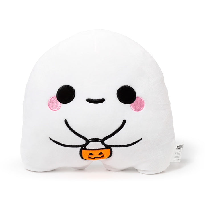 Squidglys Plush Toy - Adoramals Carrie the Ghost CUSH398-0