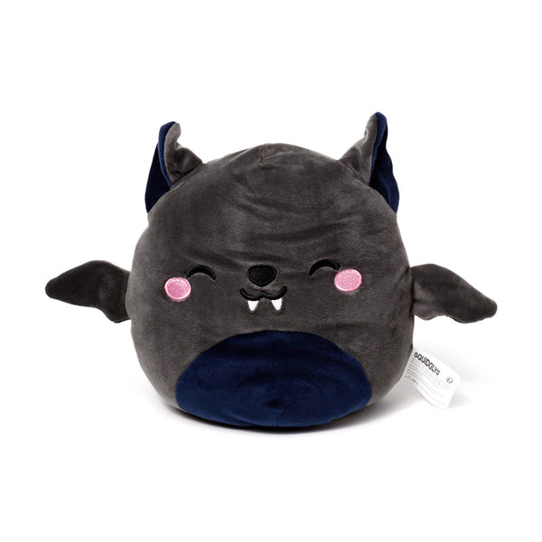 Squidglys Plush Toy - Adoramals Dexter the Bat CUSH399-0