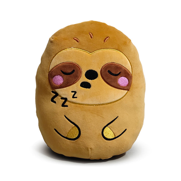 Squidglys Plush Toy - Adoramals Cody the Sloth CUSH423-0