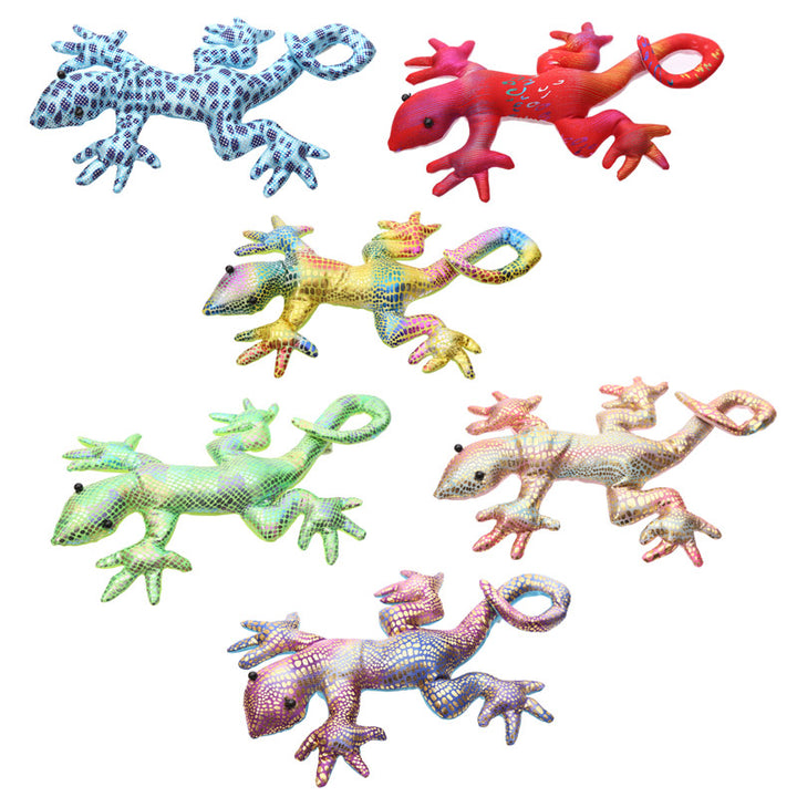 Collectable Gecko Design Medium Sand Animal CX2A-0