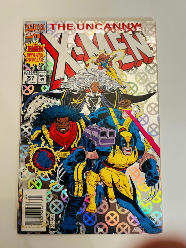 Marvel - Uncanny X-Men #300 (1993) 30 Years Anniversary