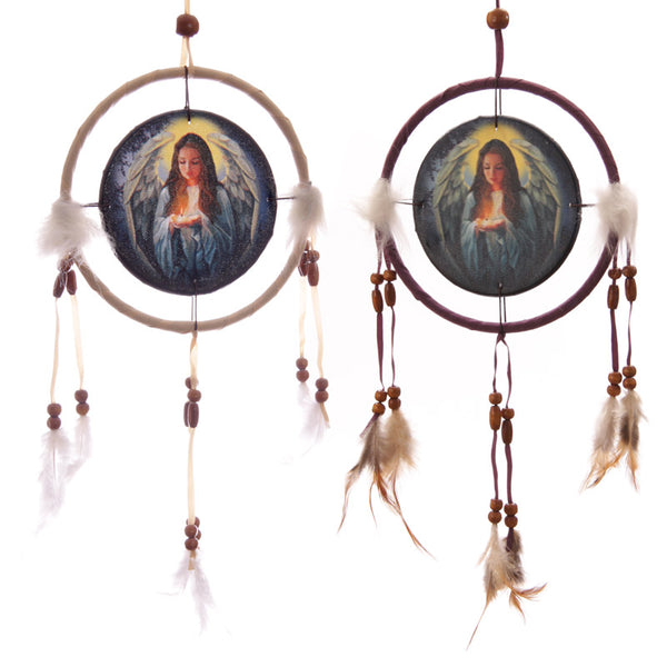 Dreamcatcher (Small) - Lisa Parker Angel DCP06Z-0