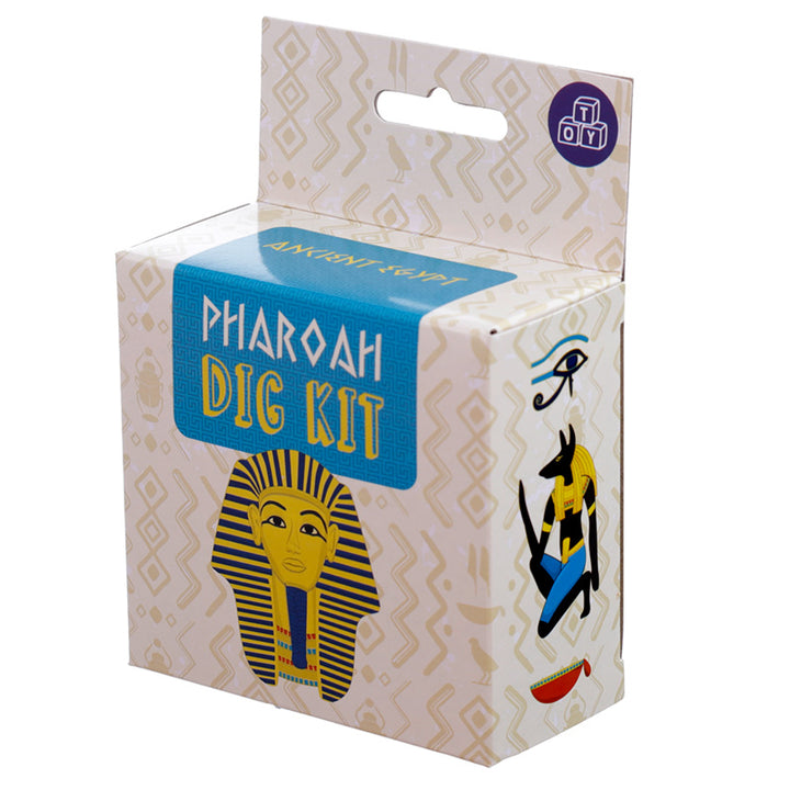 Fun Kids Mummy and Pyramid Egyptian Dig it Out Kit DIG45 by Puckator