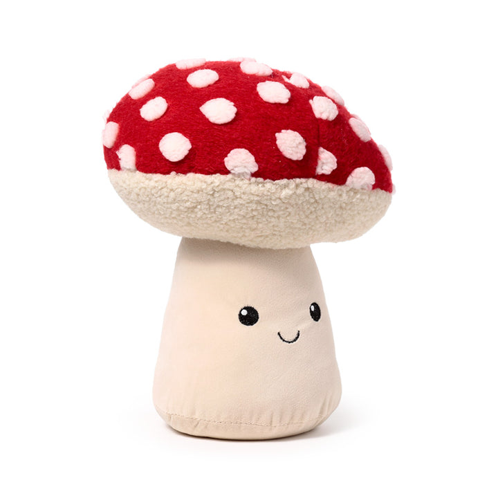 Plush Door Stop - Mushroom/Toadstool DST156-0