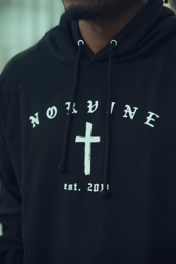 Believe Heavy Blend Hoodie-0