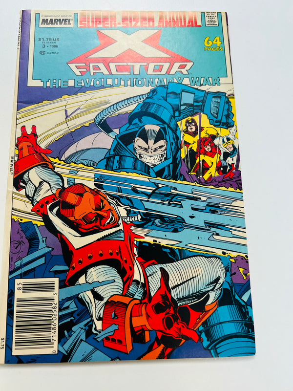 Marvel - X-Factor Annual #3 (1988)