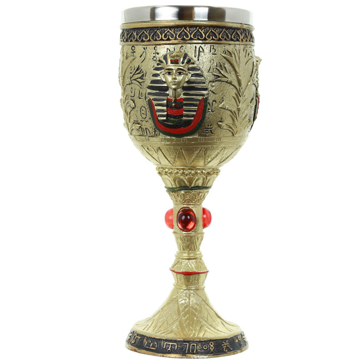 Collectable Decorative Egyptian Goblet ES51 by Puckator