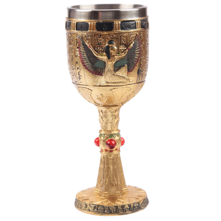 Fantasy Decorative Egyptian Goblet ES52 by Puckator