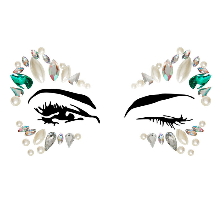 Arista Eye Jewels Sticker EYE001 by Leg Avenue Lingerie