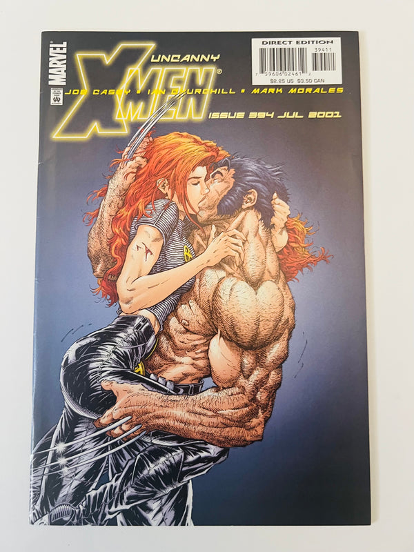 Marvel - Uncanny X-Men #394 (2001)