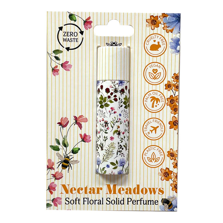 Solid Perfumed Stick Balm - Nectar Meadows FRAG01 by Puckator