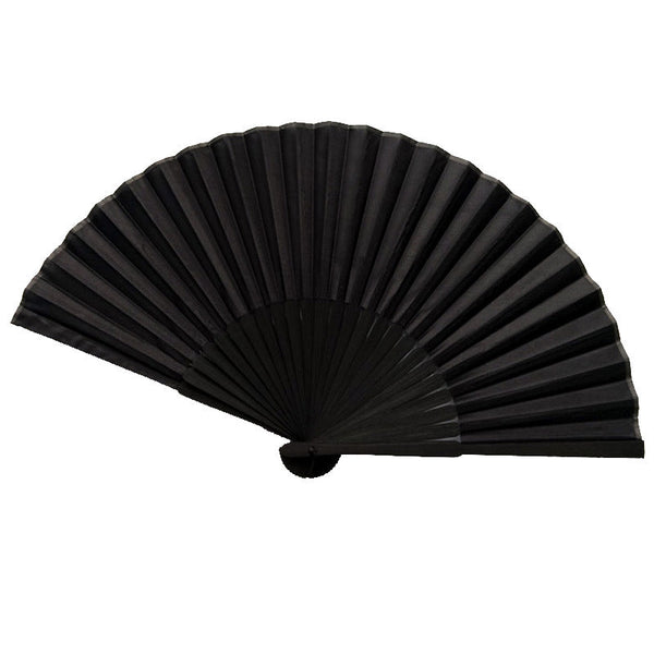 Nuit Noire Hand Fan-0