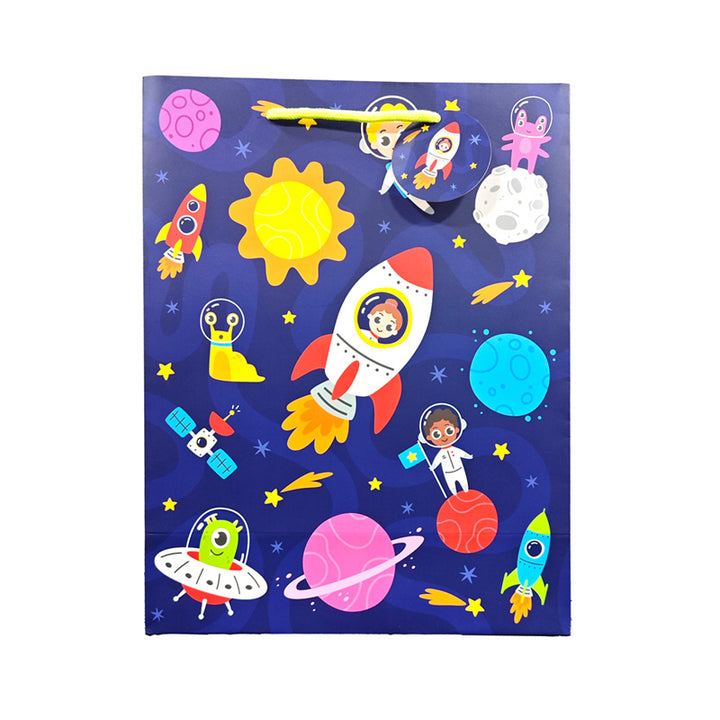 Gift Bag (Large) - Space Cadet GBAG122A-0