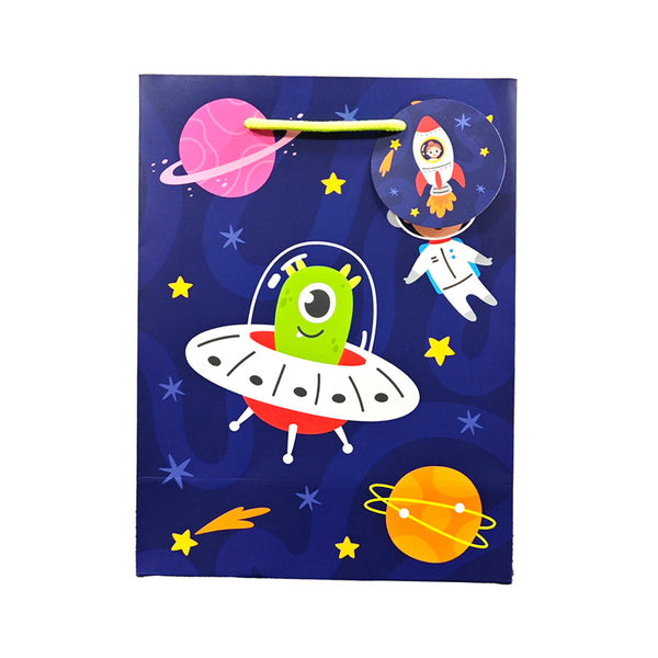 Gift Bag (Medium) - Space Cadet GBAG122B-0