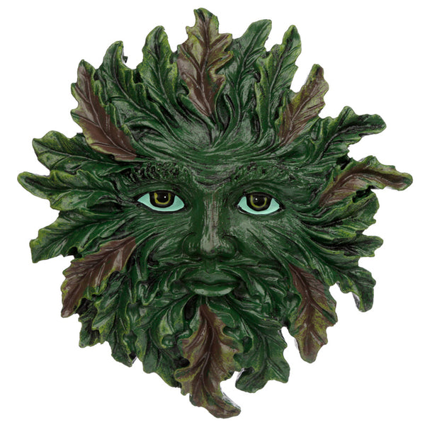 Fantasy Green Treeman Wall Plaque GOTH06-0