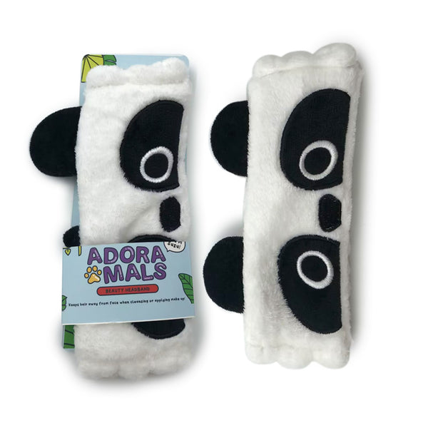 Plush Headband - Adoramals Susu the Panda HEADB01-0