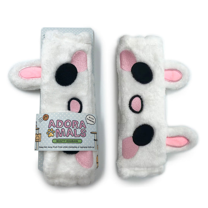 Plush Headband - Adoramals Frances the Rabbit HEADB02 by Puckator