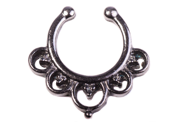 Drina Faux Nose/Septum Hanger-0