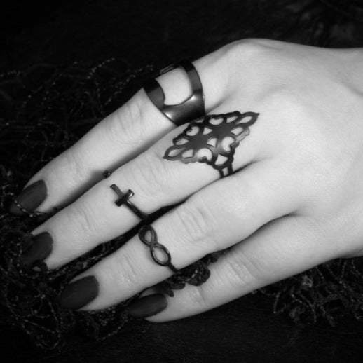 Infinity Midi Ring-0