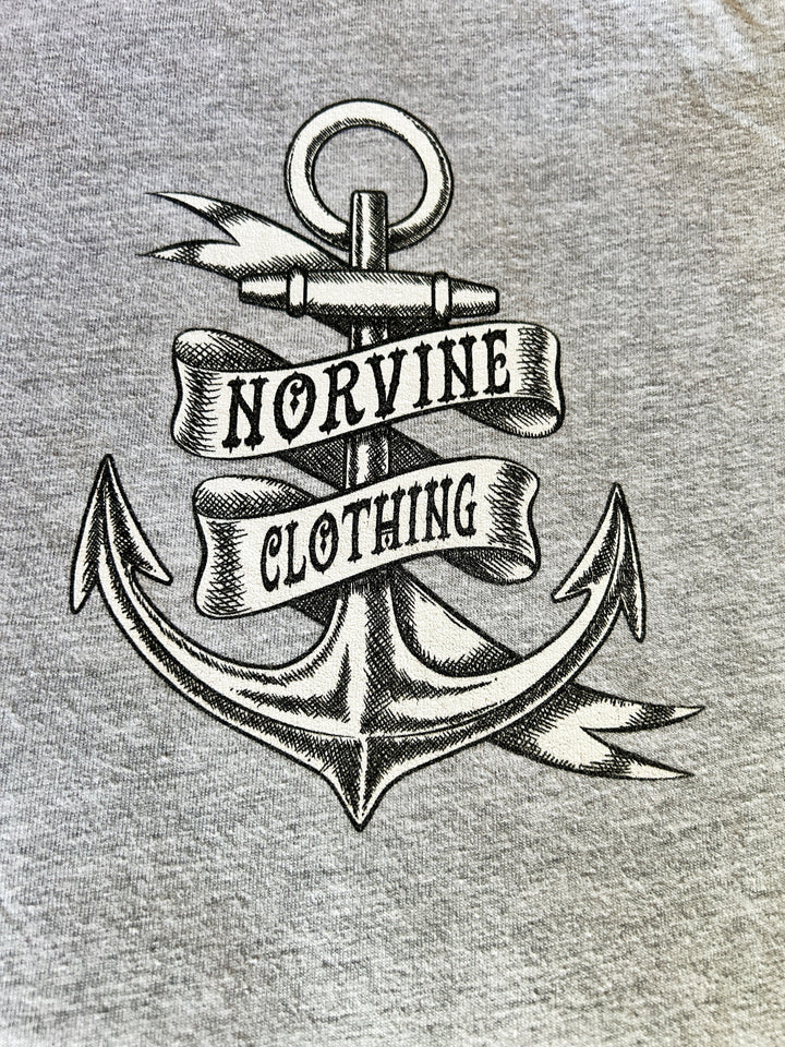 Vintage Sailor Tattoo Organic Classic Tee by Norvine