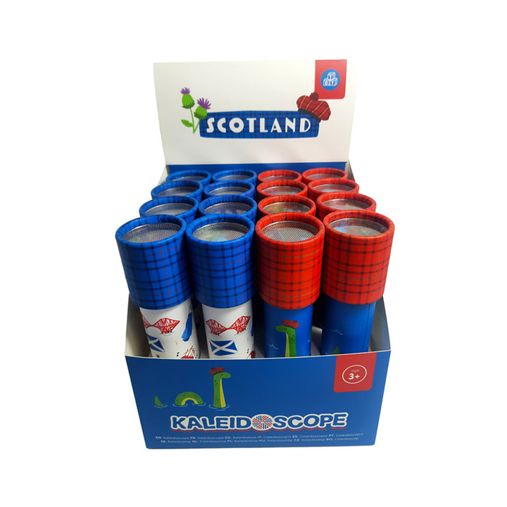 Kaleidoscope - Scotland Souvenir KAL09-0