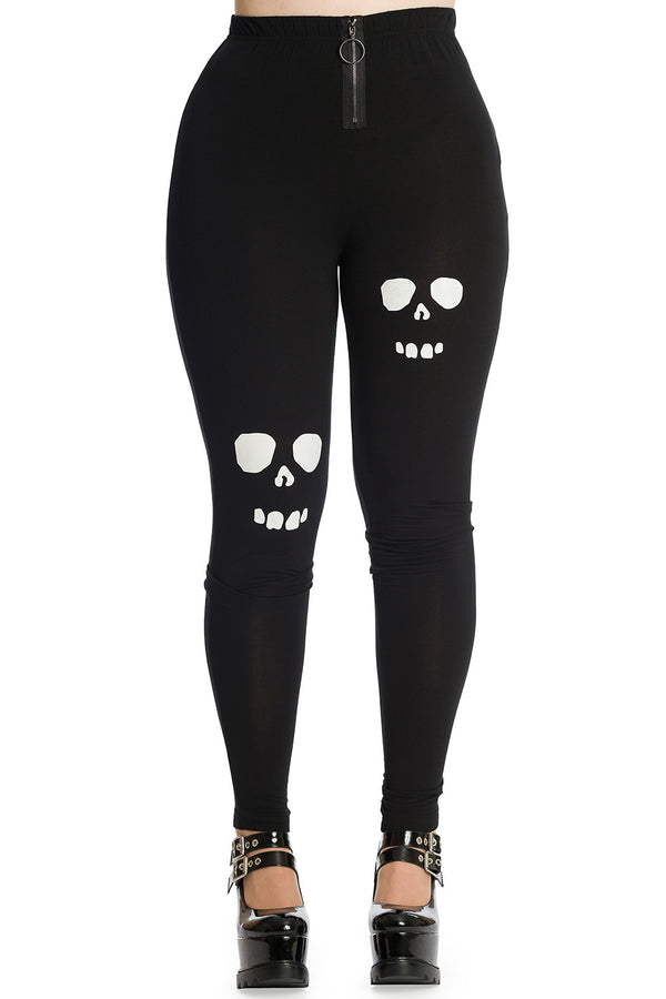 DEAD SOULS LEGGING