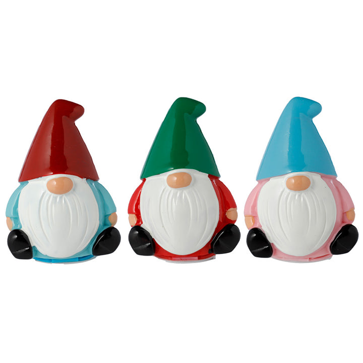 Lip Balm in a Shaped Holder - Gnome LIP140-0