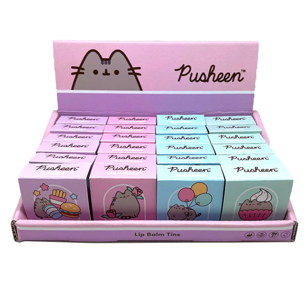 Lip Balm in a Tin - Pusheen the Cat 2024 LIP158-0