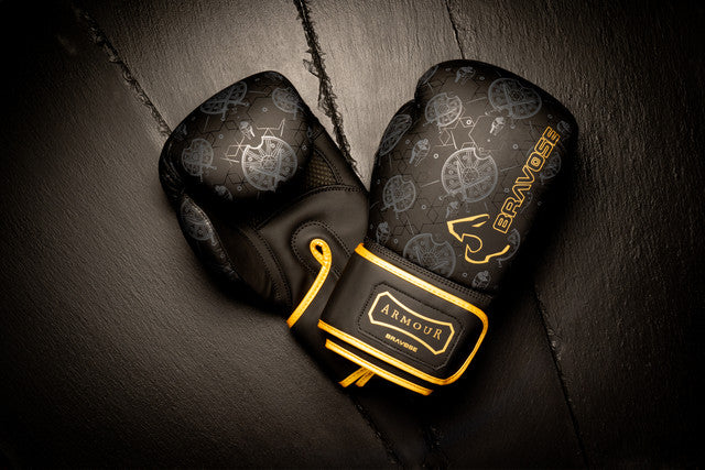 Armour 2.0 Boxing Gloves-1