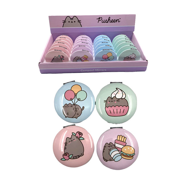 Compact Mirror - Pusheen the Cat Foodie MIRR82-0