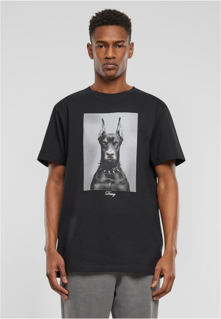 Dawg T-Shirt by Mister Tee