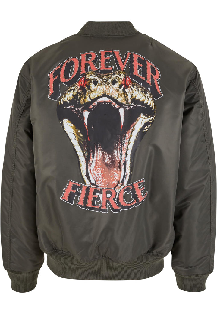 Forever Fierce MA1 Bomber-1