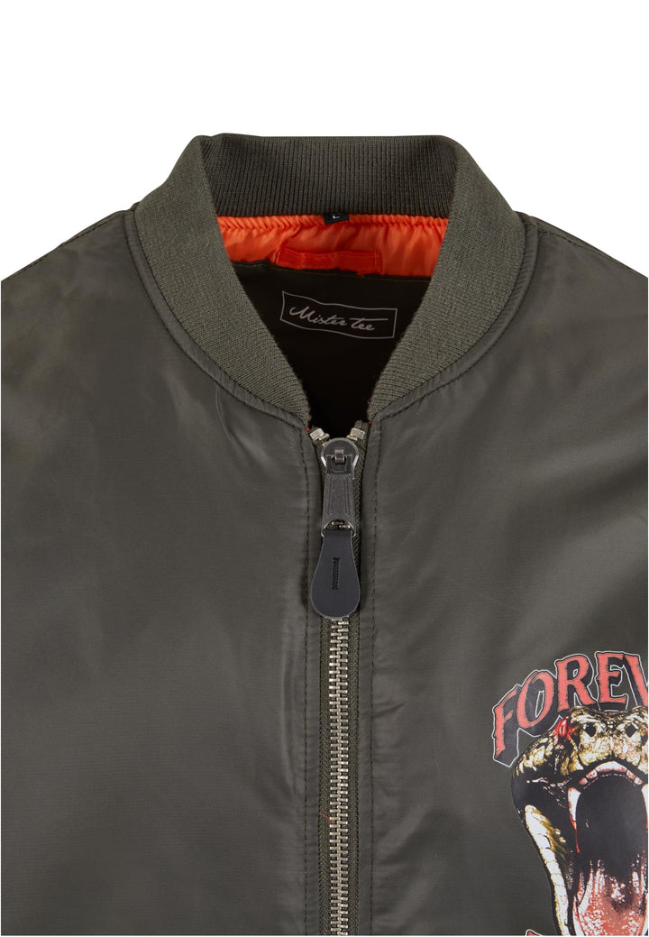 Forever Fierce MA1 Bomber-2