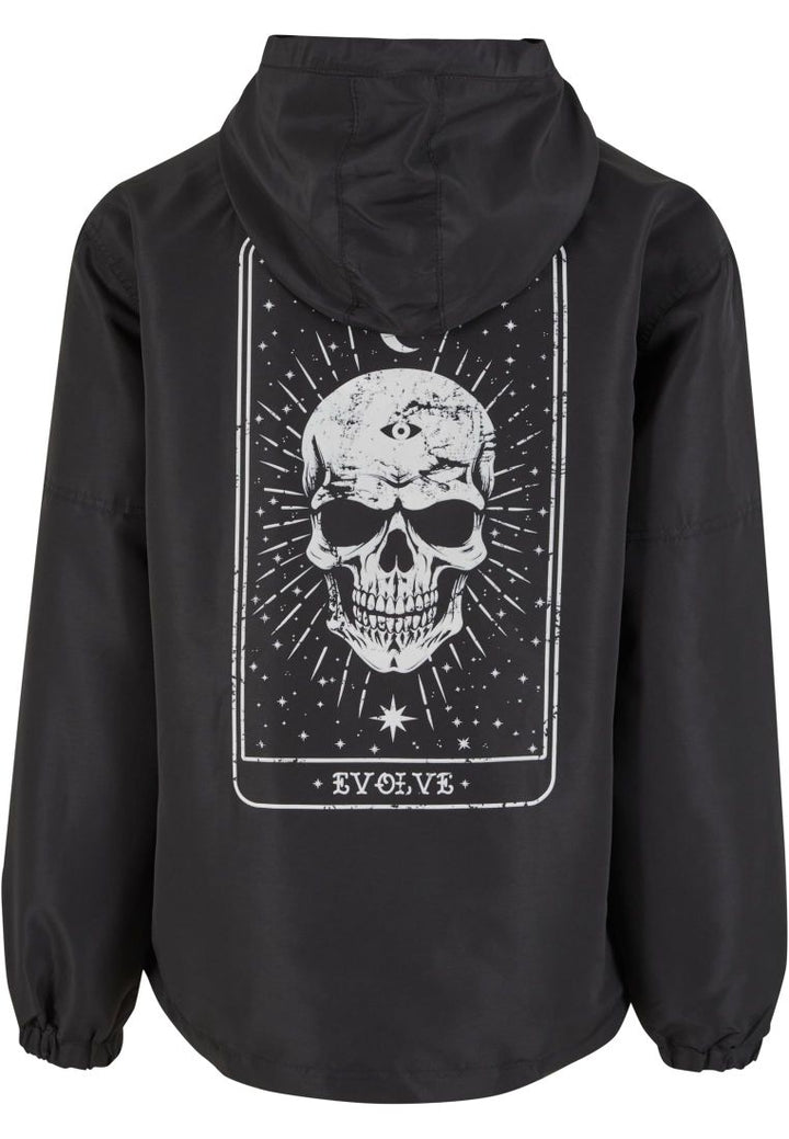 Evolve Skull Summer Windbreaker-4