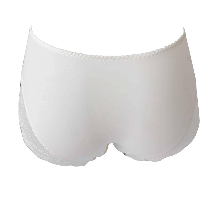 Morpho - Silk & Organic Cotton Brief-1