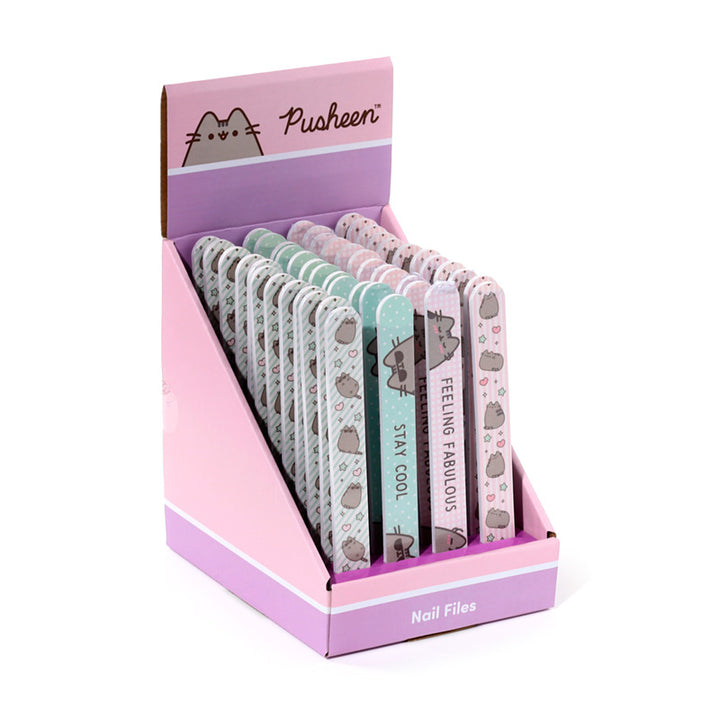 Nail File - Pusheen the Cat NAIL116-0