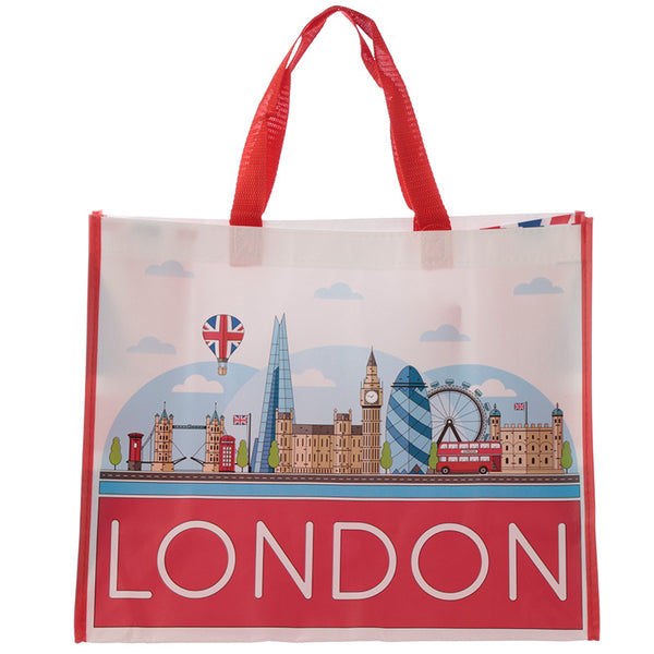 London Icons Durable Reusable Shopping Bag NWBAG52 by Puckator