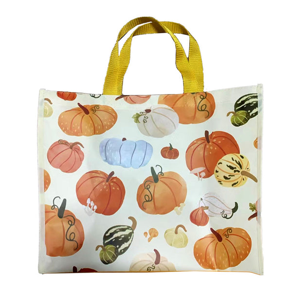 Durable Reusable Shopping Bag - Autumn Harvest NWBAG89 by Puckator