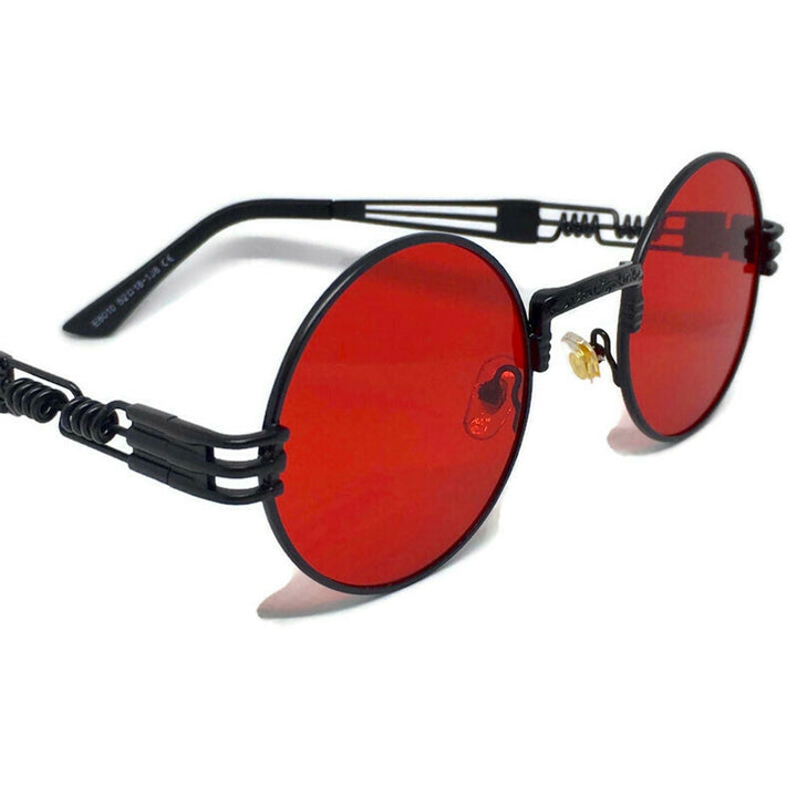 Red x Black Sunglasses by Gifts From The Crypt