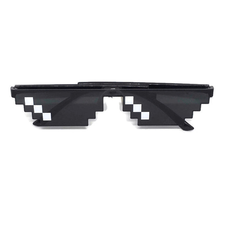 Gifts From The Crypt - Pixelated Emoji Sunglasses by Gifts From The Crypt