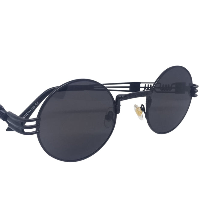 Black x Black Sunglasses by Gifts From The Crypt