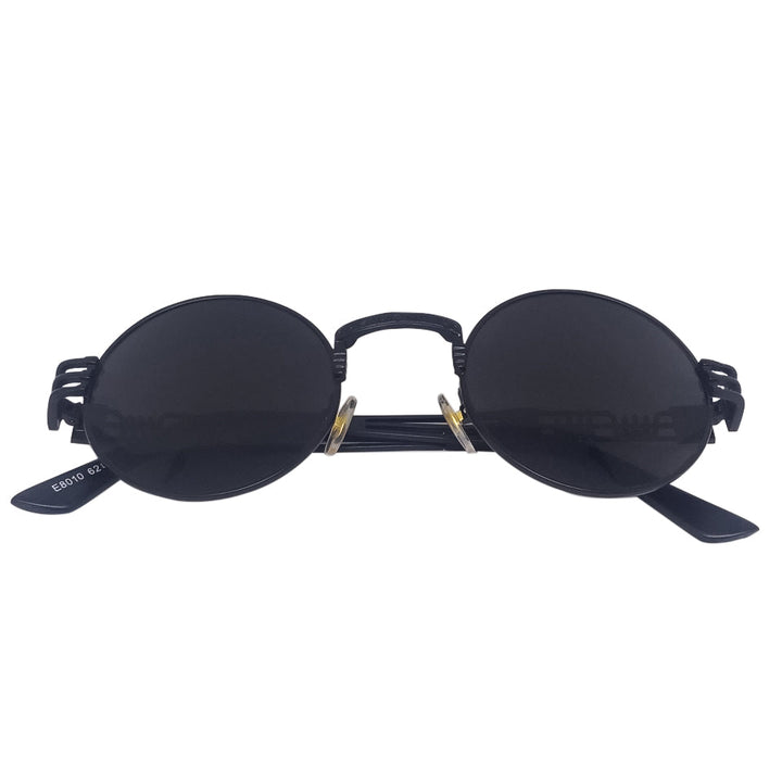 Black x Black Sunglasses by Gifts From The Crypt