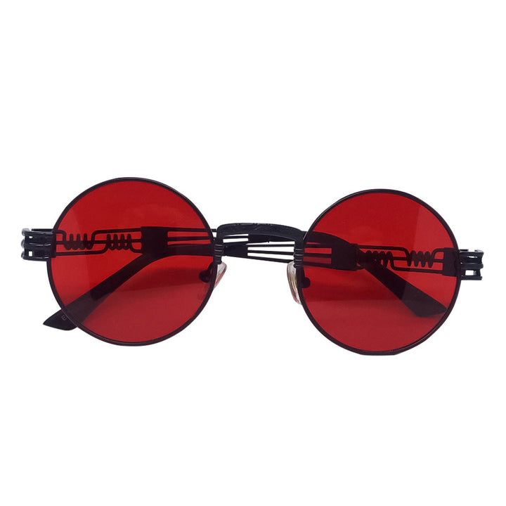 Red x Black Sunglasses by Gifts From The Crypt