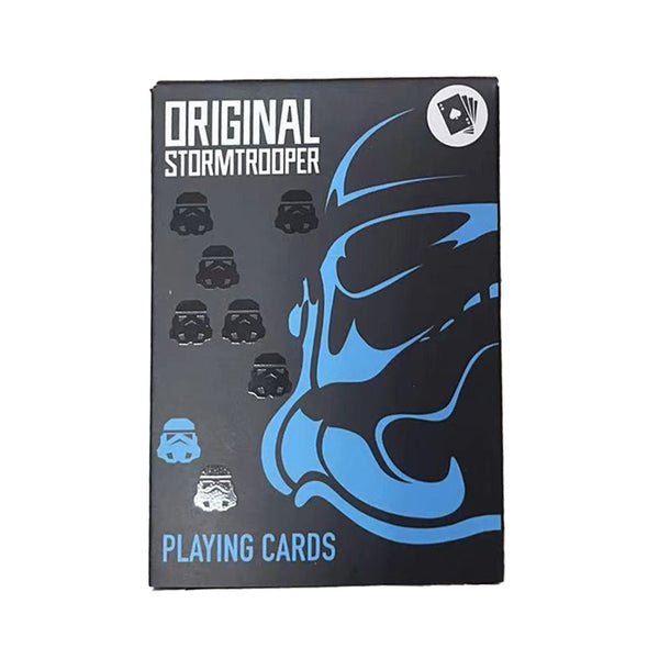 Standard Deck of Playing Cards - The Original Stormtrooper PCARD18-0