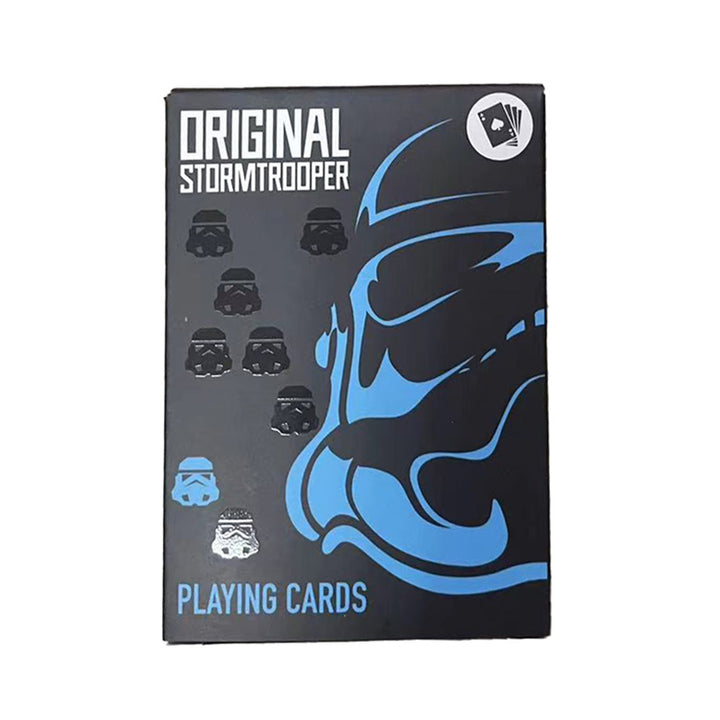 Standard Deck of Playing Cards - The Original Stormtrooper PCARD18-0