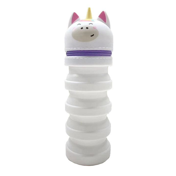 Silicone Pop Up Pencil Case - Adoramals Adoracorn Unicorn PCASE78-0